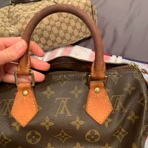 Louis Vuitton Speedy Bag